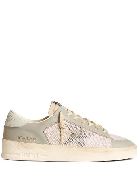 Golden Goose Stardan panelled sneakers - White - zdjęcie produktu nr 1