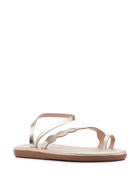 Ancient Greek Sandals Koralia flat sandals - Neutrals