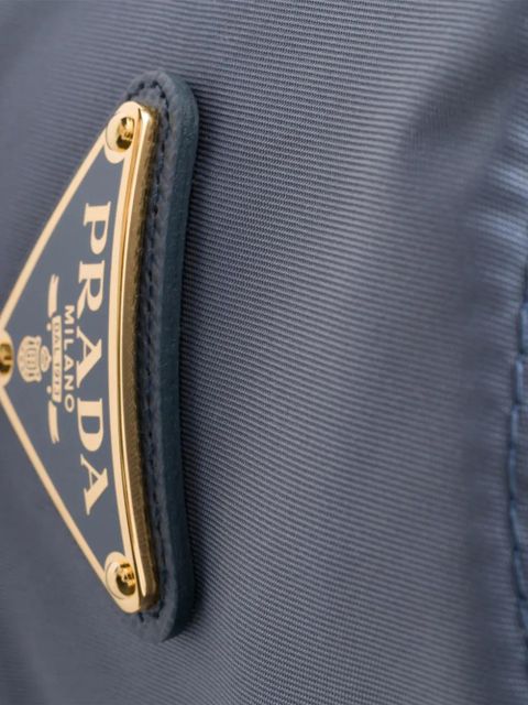 Prada Re-Nylon bucket hat - Blue