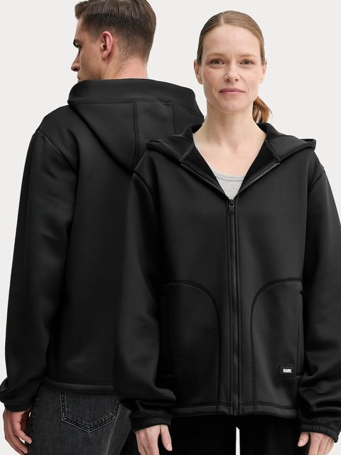 Rains bluza Safi Fleece Hood Jacket T1 - zdjęcie produktu nr 1