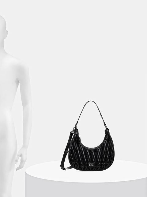 Silvian Heach torebka MAPOL kolor czarny RCA25034BO