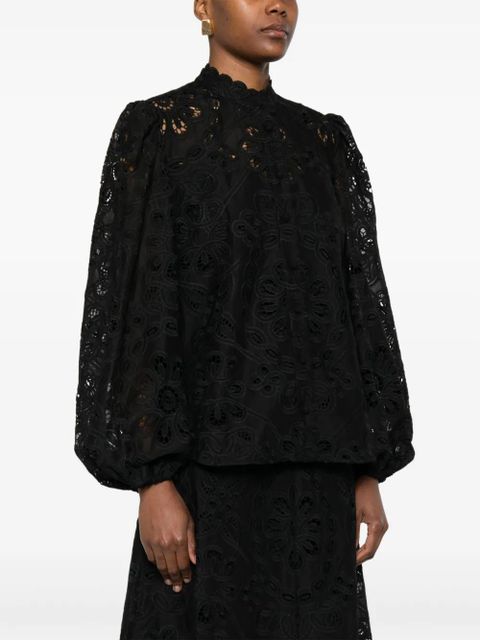 ZIMMERMANN Rhiannon blouse - Black