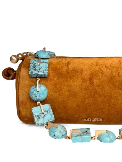 Cult Gaia Zozina shoulder bag - Brown - zdjęcie produktu nr 2