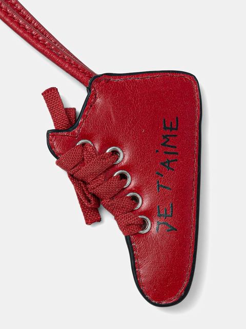 ZADIG&VOLTAIRE brelok skórzany LWOG02274 - zdjęcie produktu nr 2