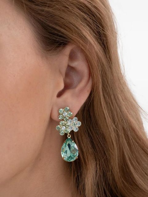 Jennifer Behr Lauretta drop earrings - Gold - zdjęcie produktu nr 2