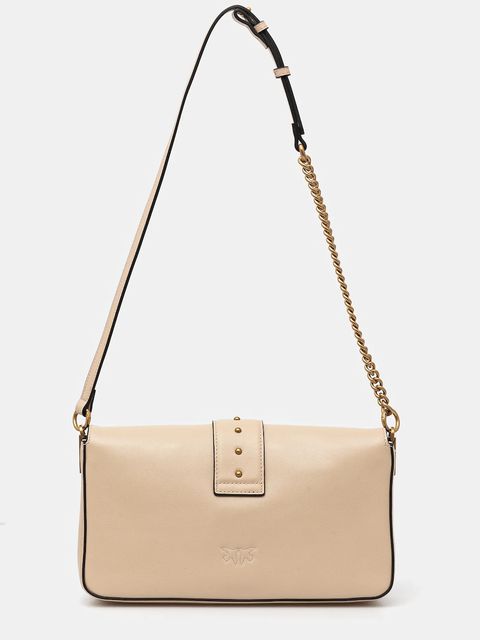 Pinko torebka skórzana