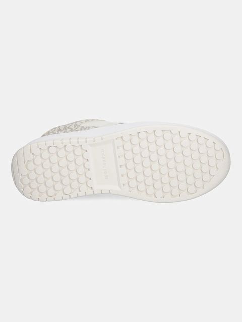 MICHAEL Michael Kors sneakersy Ryder Lace Up damskie kolor kremowy 43R6RYFS1B.150