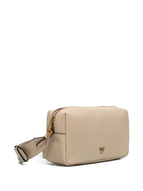 PINKO medium Horizontal Bag logo shoulder bag - Neutrals - zdjęcie produktu nr 2
