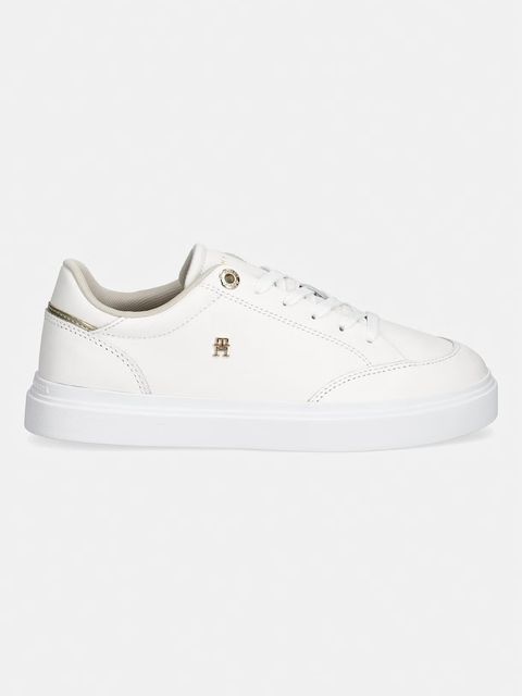 Tommy Hilfiger TH CHIC CUPSOLE sneakersy damskie - zdjęcie produktu nr 1