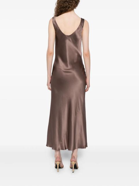 Reformation Bryn dress - Neutrals - zdjęcie produktu nr 2