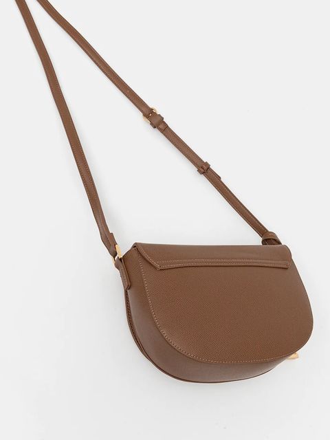 U.S. Polo Assn. torebka Jones kolor brązowy BEUJE8654WVP