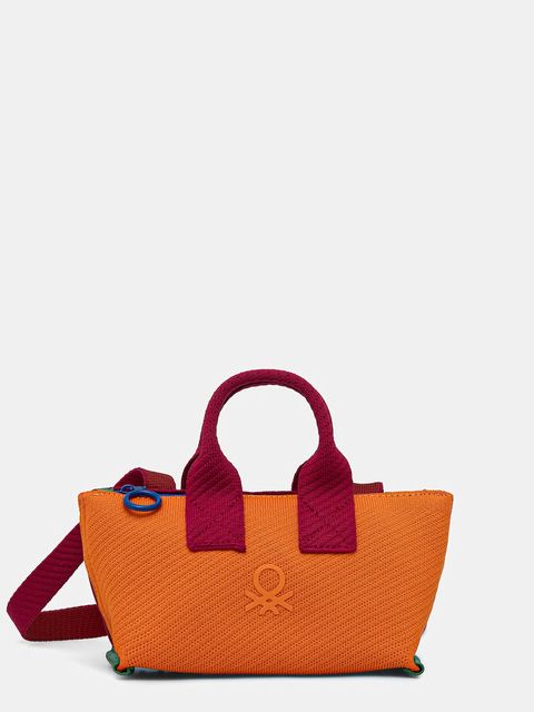 United Colors of Benetton torebka crossbody damska - zdjęcie produktu nr 1