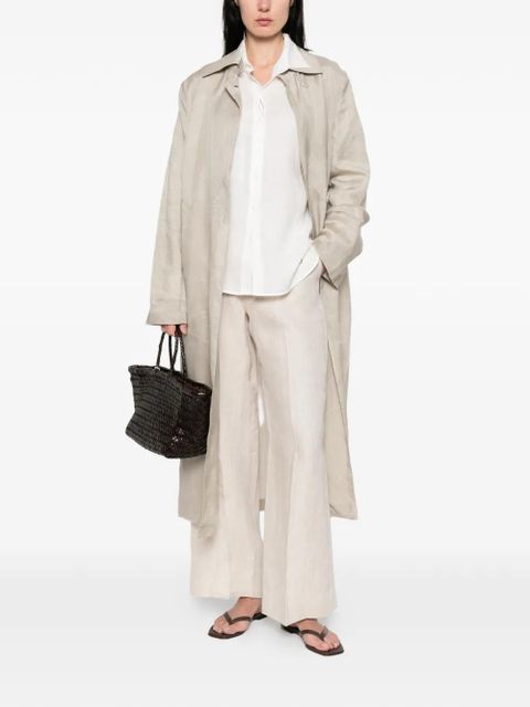 Weekend Max Mara Werner long-sleeve shirt - White - zdjęcie produktu nr 2
