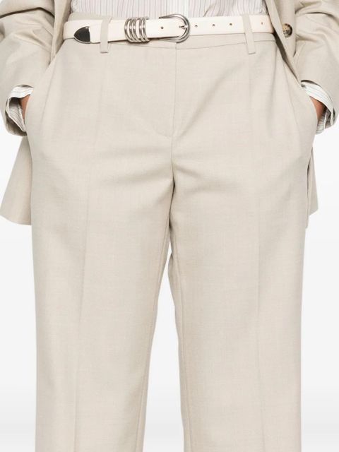 Magda Butrym tailored trousers - Neutrals