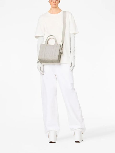 Marc Jacobs The Outline Monogram Small Tote bag - White - zdjęcie produktu nr 2