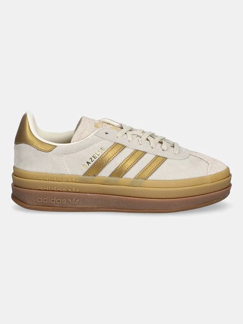 adidas Originals sneakersy zamszowe Gazelle Bold