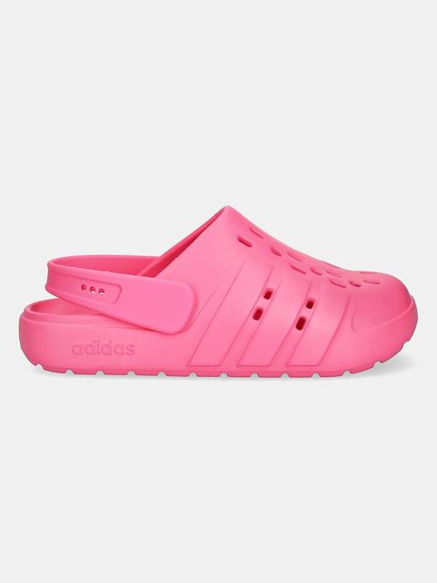 adidas klapki Adilette Clog 2.0 damskie kolor różowy JR1260 - zdjęcie produktu nr 2