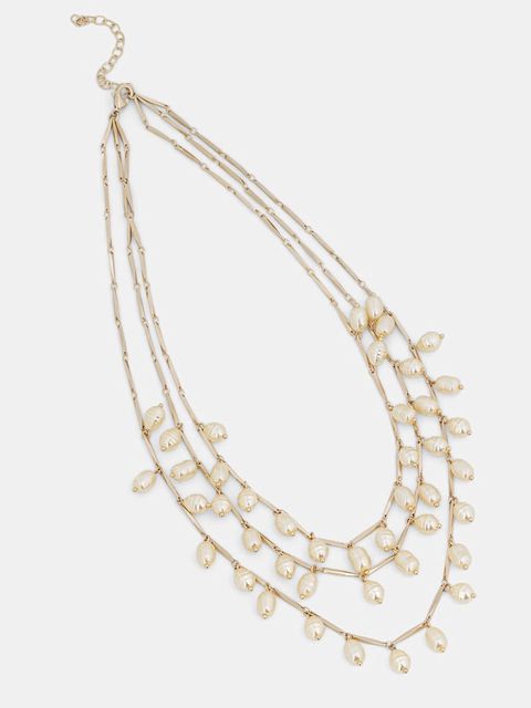 Marella naszyjnik damski z żywicy syntetycznej Emme by Marella - zdjęcie produktu nr 1