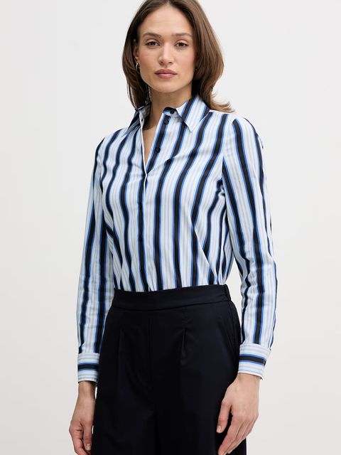 Marc Aurel koszula damska z bawełną - zdjęcie produktu nr 2