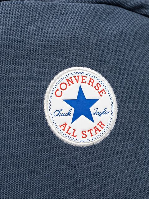 Converse plecak kolor granatowy duży gładki MA5675