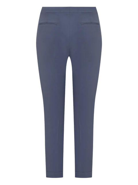 ETRO cropped trousers - Blue - zdjęcie produktu nr 2