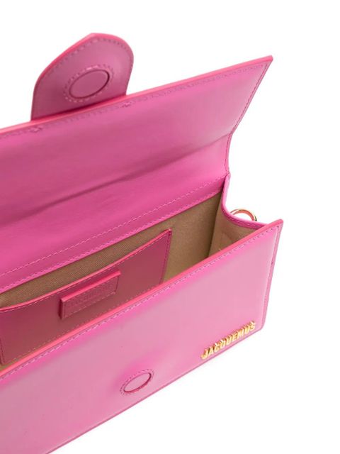 Jacquemus Le Grand Bambino crossbody bag - Pink