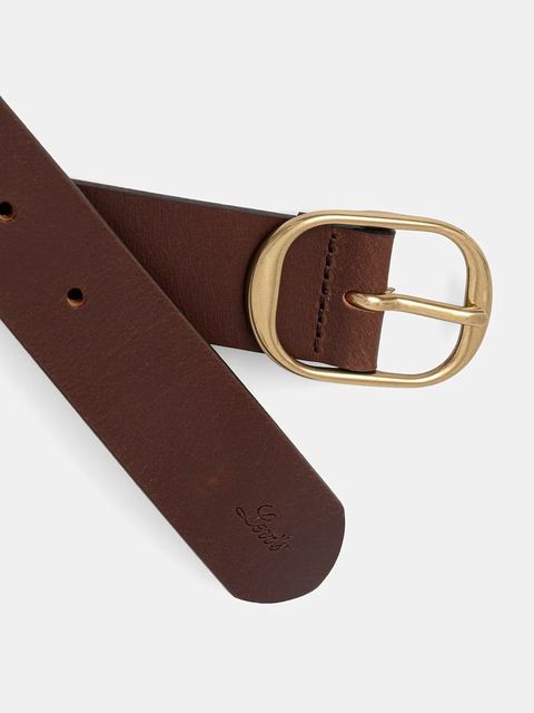 Levi's pasek skórzany MADISON - zdjęcie produktu nr 1