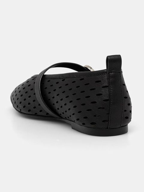 Answear.LAB baleriny skórzane - zdjęcie produktu nr 2