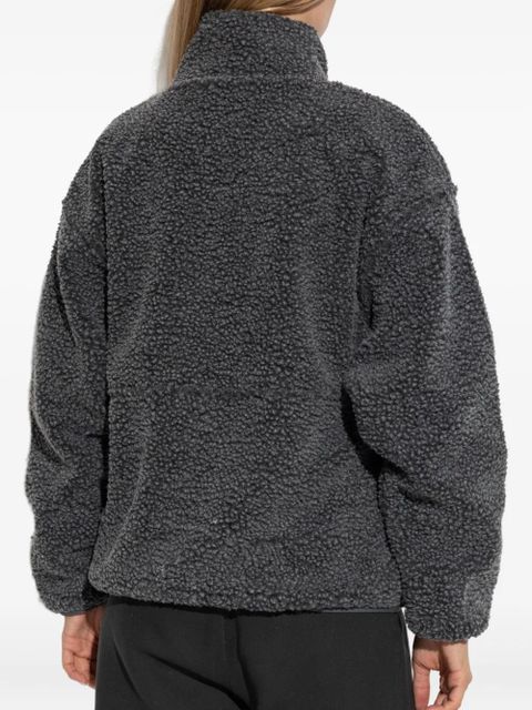 American Vintage Hoktown zip-up jacket - Grey