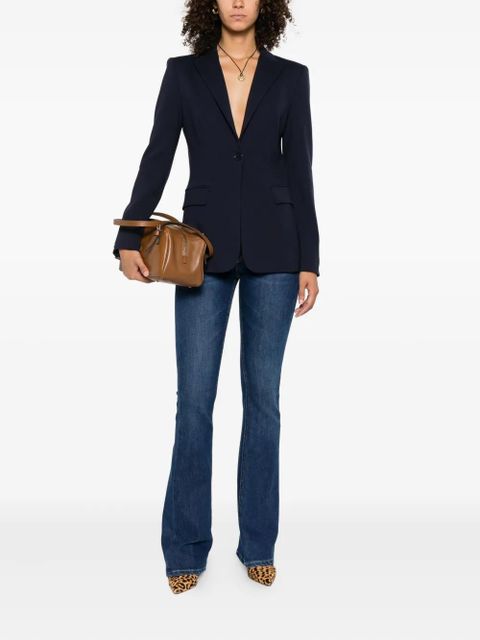 PINKO single-button blazer - Blue - zdjęcie produktu nr 2