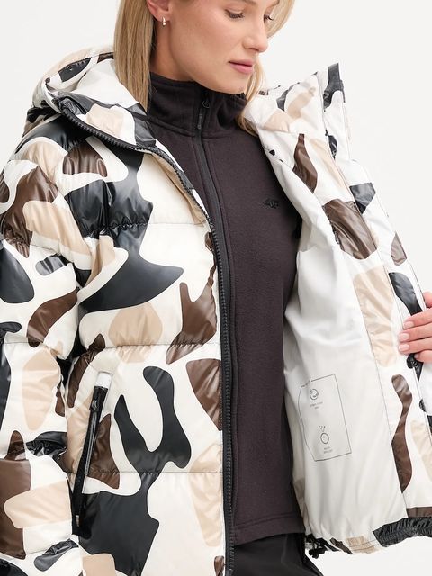 BOGNER Fire+Ice kurtka sportowa VALLY kolor beżowy 34719716