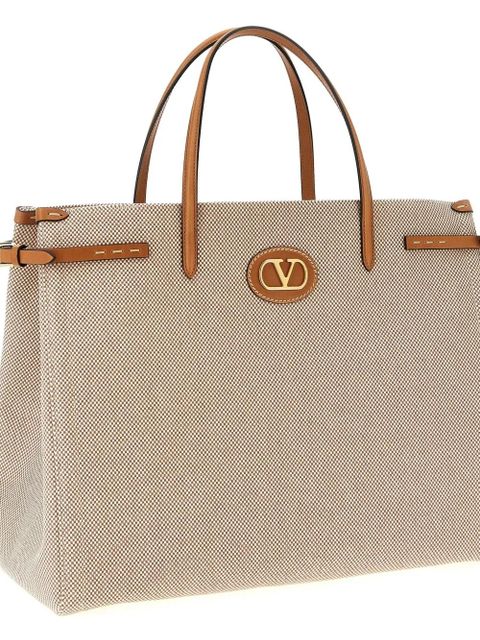 Valentino Garavani Antibes tote bag - Neutrals