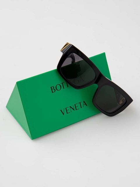 Bottega Veneta okulary przeciwsłoneczne