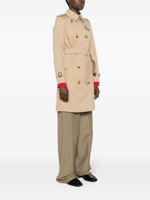 Burberry mid-length Chelsea Heritage trench coat - Neutrals