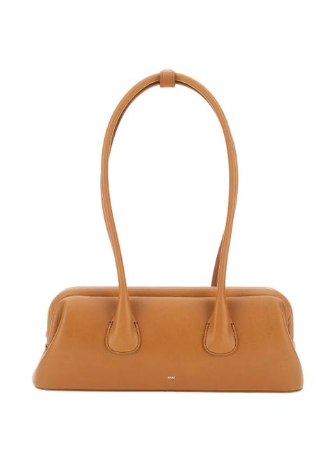 Osoi mini Boat Wide shoulder bag - Brown - zdjęcie produktu nr 1