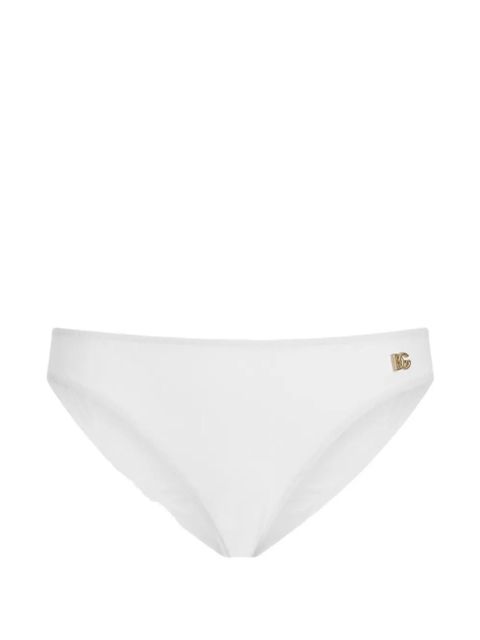 Dolce & Gabbana logo bikini bottoms - White - zdjęcie produktu nr 1