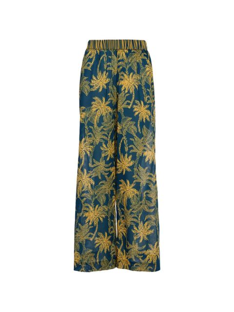 ERES Itinérant trousers - Blue - zdjęcie produktu nr 1