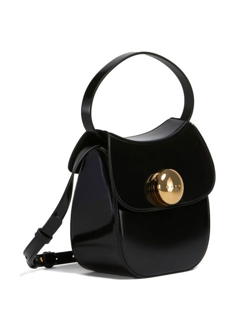 Marni small Butterfly tote bag - Black