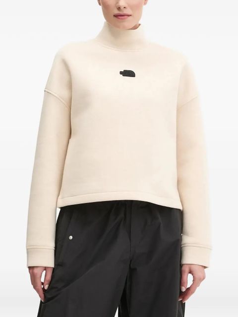 The North Face roll-neck sweater - Neutrals - zdjęcie produktu nr 1