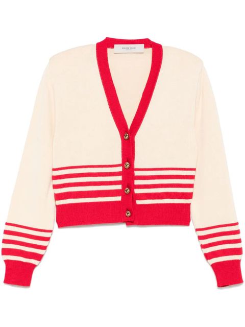 Golden Goose Journey cardigan - Neutrals - zdjęcie produktu nr 1