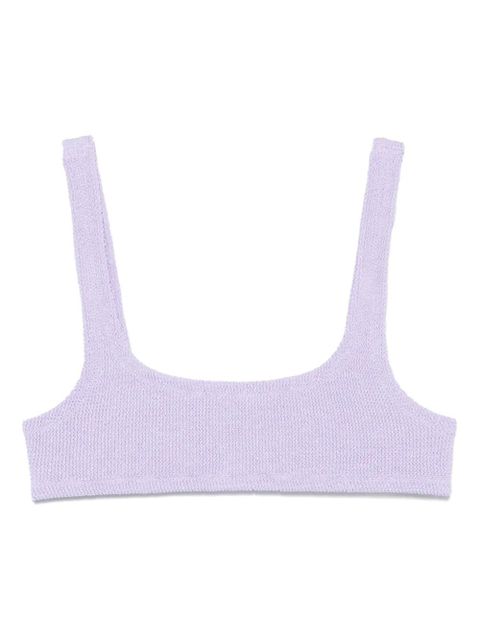 MC2 Saint Barth Naima bikini top - Purple - zdjęcie produktu nr 1