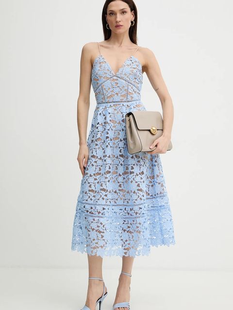 Silvian Heach sukienka OZAN - zdjęcie produktu nr 2