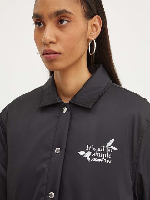 Moschino Jeans kurtka