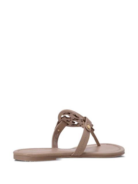 Tory Burch Miller sandals - Brown - zdjęcie produktu nr 2