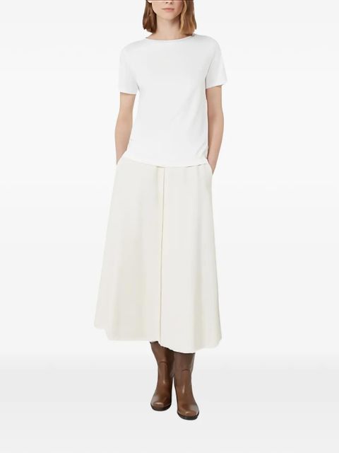 Weekend Max Mara round-neck T-shirt - White - zdjęcie produktu nr 2