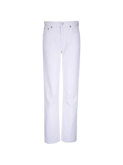AGOLDE Romney five pockets jeans - White - zdjęcie produktu nr 1