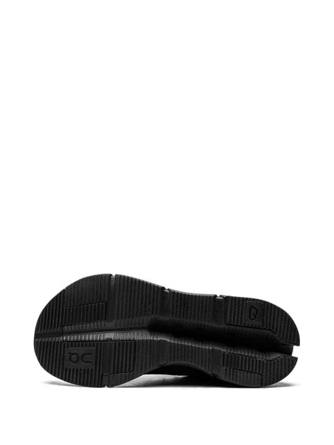 On Running Cloudnova low-top sneakers - Black