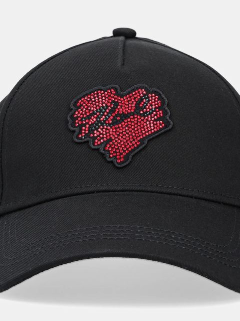 Karl Lagerfeld czapka z daszkiem - zdjęcie produktu nr 1