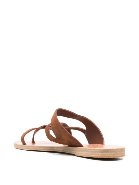 Ancient Greek Sandals strap sandals - Brown - zdjęcie produktu nr 2
