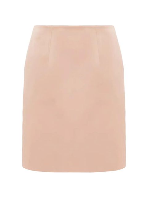 Chloé pink skirt - zdjęcie produktu nr 2